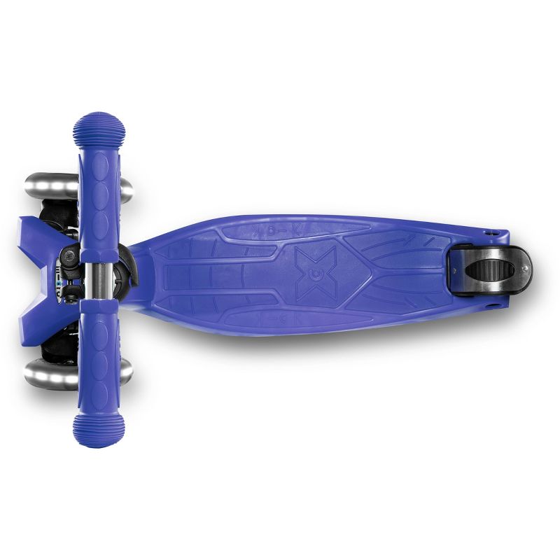 Micro Kickboard Maxi Kick Scooter with LED Lights, 4 of 6