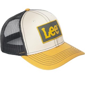 Lee Brand Dad Hats - Retro Style Adjustable Ball Caps for Men and Women - 1 of 4