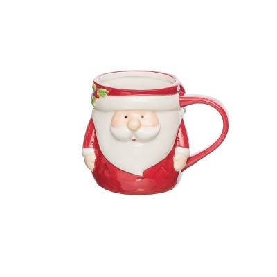 C&F Home 16oz Reindeer Cute Christmas Mug