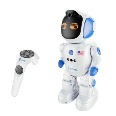 Contixo R10 Remote Control Robot for Kids – Moves, Dances, and Responds to Touch