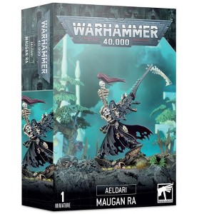 Warhammer 40000: Aeldari - Maugan Ra - 1 of 1