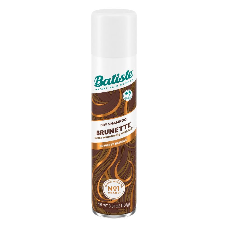 Batiste Brunette Dry Shampoo - 3.81oz, 1 of 6