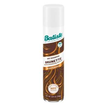 Batiste Brunette Dry Shampoo - 3.81oz