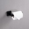 OUTSUPPLY 4 Piece Rust Proof Bathroom Hardware Set, Modern Safety Design, Effortless Installation - 3 of 4