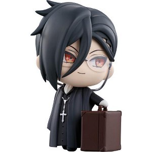 Bandai - Rowtashii Noise - Black Butler - Tekupiku - Sebastian Michaelis Figure - 1 of 4