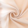 INSPIRE CHIC Women's Contrast Color Imitation Cashmere Ombre Fringe Soft Winter Warm Scarves 1Pc - 4 of 4