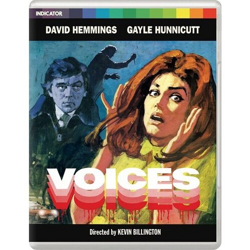 Voices (Limited Edition) (Blu-ray)(1973) - image 1 of 1