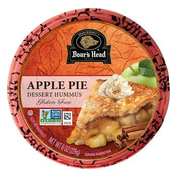 Boar's Head Apple Pie Hummus - 8oz