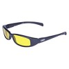 3 Pairs of Global Vision Eyewear New Attitude Safety Motorcycle Glasses with Clear, Yellow, Super Dark Lenses - 4 of 4