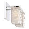 Quoizel Lighting Westcap 2 - Light Vanity in  Polished Chrome - 4 of 4