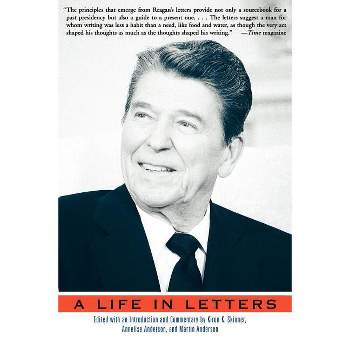 Reagan - by  Kiron K Skinner & Annelise Anderson & Martin Anderson (Paperback)