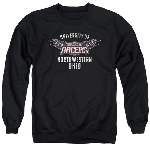 Unoh Library University Of Northwestern Ohio Official Logo Hoodie ...