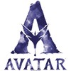 Men's Avatar Watercolor A Logo Long Sleeve Shirt - 2 of 4