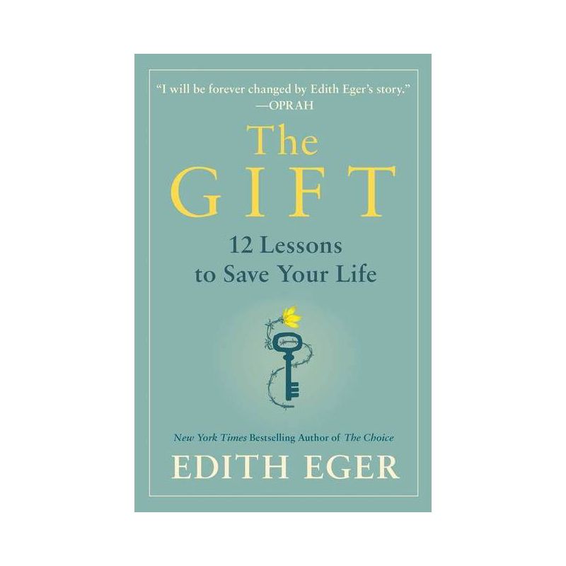 The Gift - by Edith Eva Eger (Hardcover), 1 of 2
