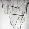 ET2 Lighting Rinkle 14 - Light Pendant in  Brushed Gunmetal - 2 of 3