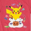 Boys' - Pokémon - Gotta Eat Em All Short Sleeve Graphic T-Shirt - 2 of 4