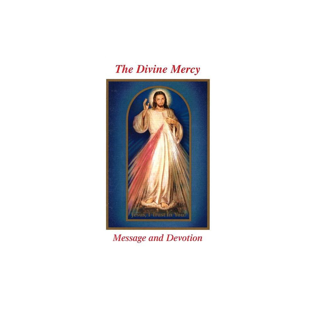 Isbn 9780944203583 The Divine Mercy Message And Devotion By Seraphim Michalenko Paperback