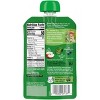 Gerber Organic 2nd Foods Apple Blueberry & Spinach Baby Food Pouch - 3.5oz - image 4 of 4