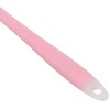 Unique Bargains Kitchen Semi-Transparent All-in-One Cream Small Size Dishwasher Safe Silicone 1 Pc - 3 of 4