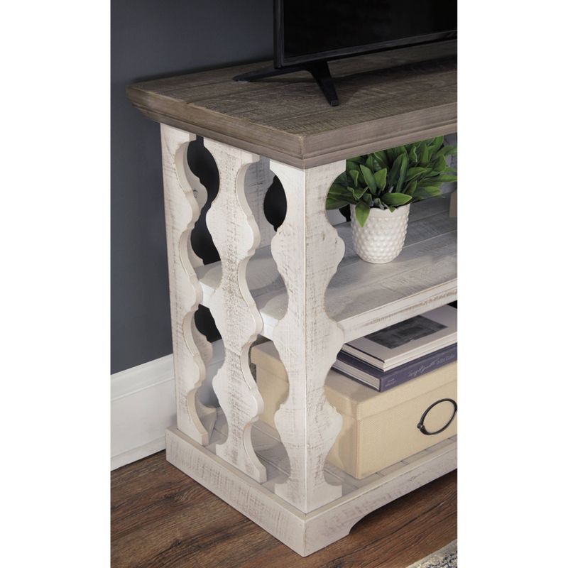 Havalance Sofa/Console Table Gray/White - Signature Design by Ashley, 5 of 7