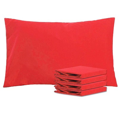 Brushed Microfiber Pillowcases, Super Soft Pillowcases with Envelope Closure - NTBAY