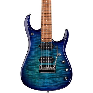 Ernie Ball Music Man JP15 7 7-String Flamed Maple Top Electric Guitar - 1 of 4