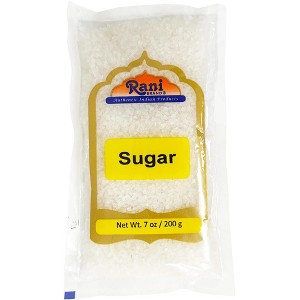 Indian Sugar (Cheeni) - 7oz (200g) - Rani Brand Authentic Indian Products - 1 of 3