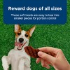 Blue Buffalo Nudges Grillers Natural Dog Treats with Beef Steak - 4 of 4