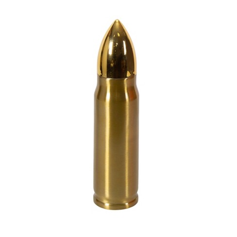 Shotgun Shell Thermo Bottle