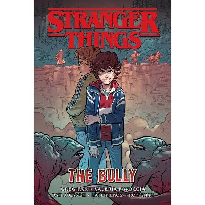 Stranger Things: The Bully (Graphic Novel) - by  Greg Pak (Paperback)