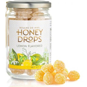 Gourmanity Honey Drops Made With Lavender Honey  7 oz - 1 of 4