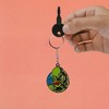 Trick Or Treat Studios Universal Monsters Creature From The Black Lagoon Enamel Keychain - 3 of 3