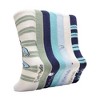 Men's Bluey Cozy Socks - Oatmeal 6-12 - 2 of 4
