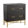 Hommoo 2-Drawer File Cabinet, Lateral Storage Cabinet Printer Stand - 4 of 4