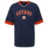 Mlb Houston Astros Boys' Pullover Jersey : Target