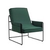 Sling Chair w/ Cushion – Accent/Vanity Seat - 2 of 4