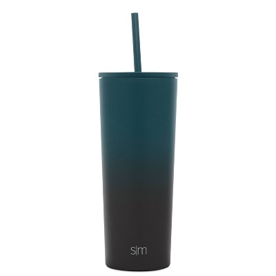 Simple Modern 24oz Classic Tumbler with Straw 2 Tone