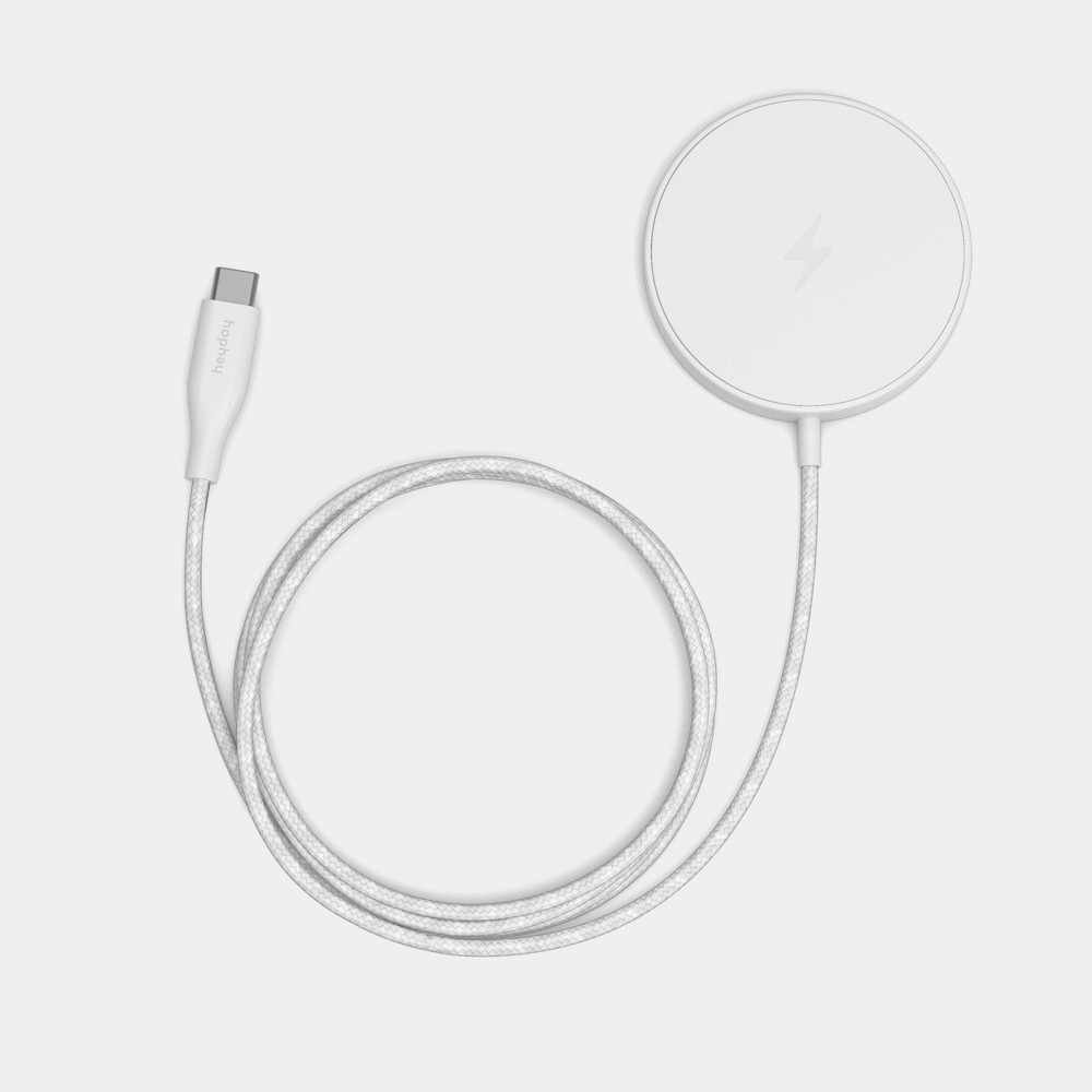Qi2 Wireless Charger - heyday™ White