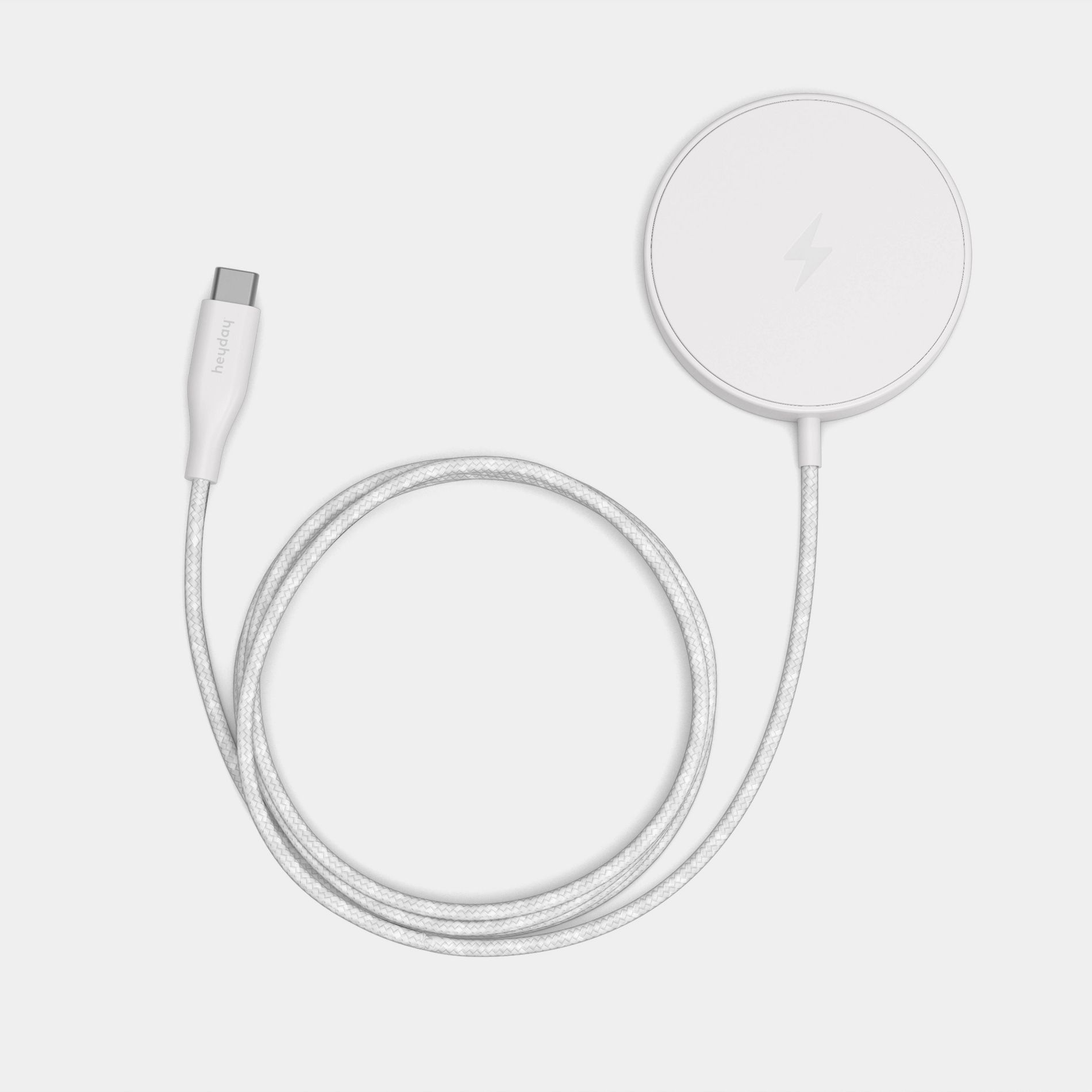 Qi2 Wireless Charger - heyday™ White