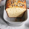 GreenPan Premiere Ovenware Ceramic Nonstick Loaf Pan 1LB Gray: Aluminum Bread & Meatloaf Pan, Dishwasher-Safe - 4 of 4
