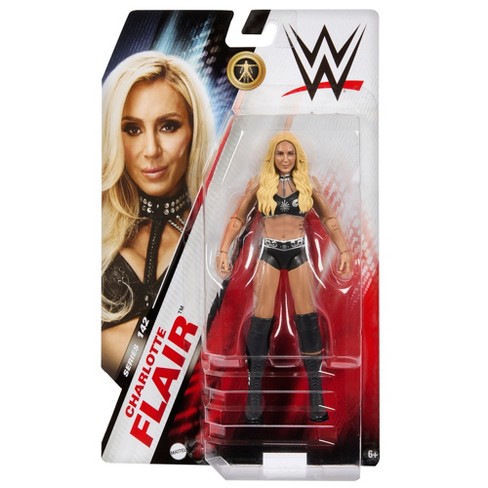 WWE Rhea Ripley Action Figure, Posable 6-in Collectible for Ages 6 Years  Old and Up