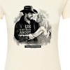 Women's - Yellowstone - Us Is All I Think About Fitted Graphic T-Shirt - 2 of 4