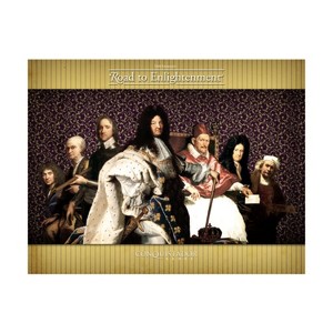 Road to Enlightenment Board Game - 1 of 2
