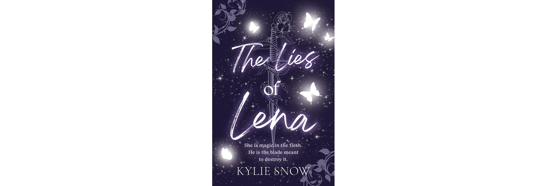 The lies of Lena - by Kylie Snow (Paperback)
