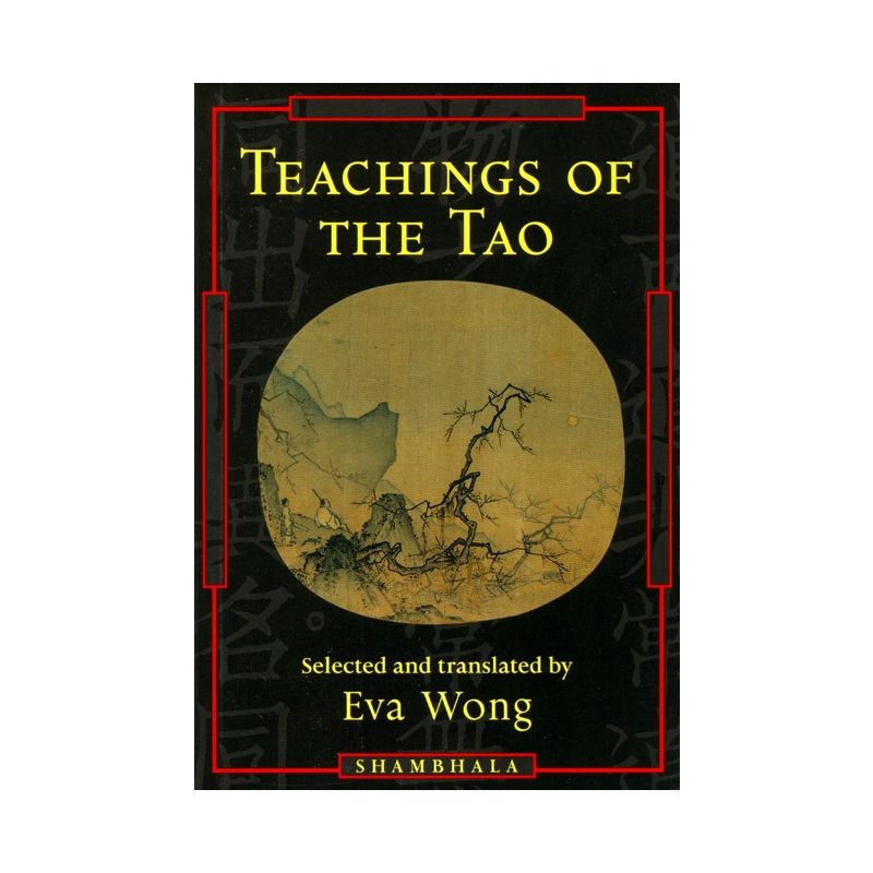 Teachings of the Tao - by  Eva Wong (Paperback), 1 of 2