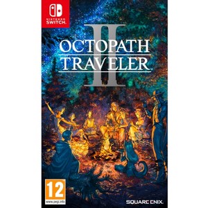 Square Enix Octopath Traveler II  Nintendo Switch - 1 of 4