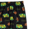 Scooby-Doo Scooby Doo Pullover Pajama Shirt and Pants Sleep Set Little Kid to Big Kid - 4 of 4