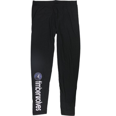 G-III Sports Womens Minnesota Timberwolves Casual Leggings