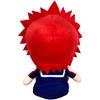 GREAT EASTERN ENTERTAINMENT CO MY HERO ACADEMIA S2- KIRISHIMA 7"H SITTING PLUSH - 2 of 2