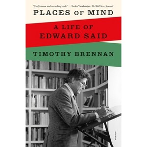 Places of Mind - by  Timothy Brennan (Paperback) - 1 of 1